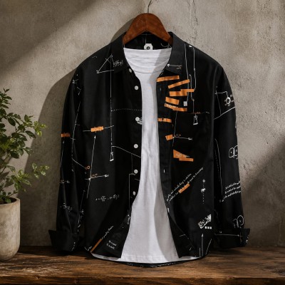 Men's Premium Full Design Shirt