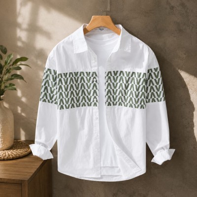 Men's Premium Full Design Shirt