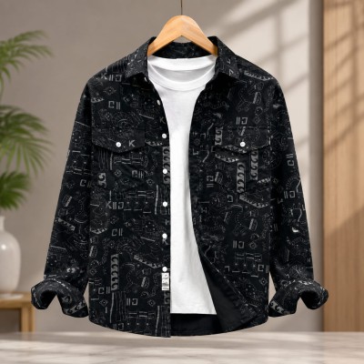 Men's Premium Full Design Shirt