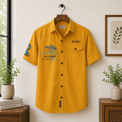 Men’s Half Sleeve Shirt