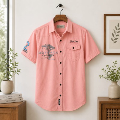 Men’s Half Sleeve Shirt