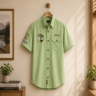 Men’s Half Sleeve Shirt