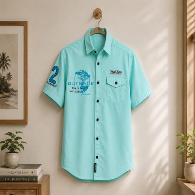 Men’s Half Sleeve Shirt
