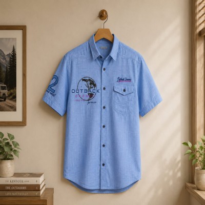 Men’s Half Sleeve Shirt