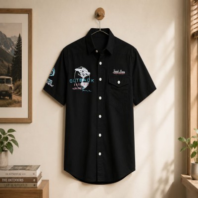 Men’s Half Sleeve Shirt