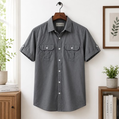 Men’s Half Sleeve Shirt