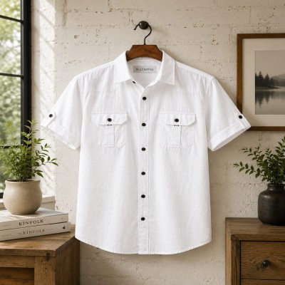 Men’s Half Sleeve Shirt
