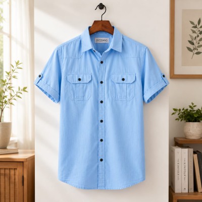 Men’s Half Sleeve Shirt