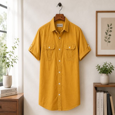 Men’s Half Sleeve Shirt
