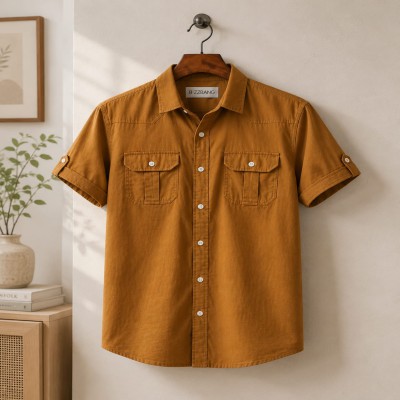 Men’s Half Sleeve Shirt