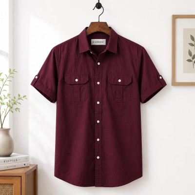 Men’s Half Sleeve Shirt