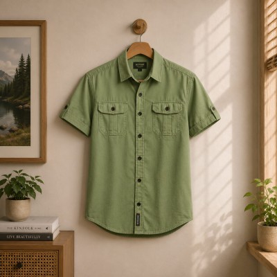 Men’s Half Sleeve Shirt