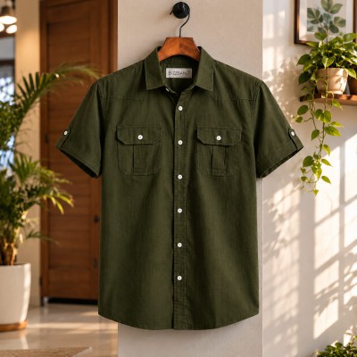 Men’s Half Sleeve Shirt