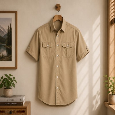 Men’s Half Sleeve Shirt