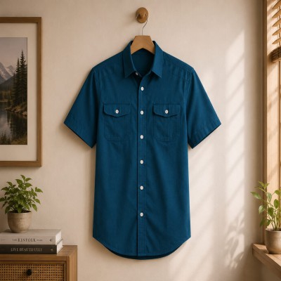 Men’s Half Sleeve Shirt