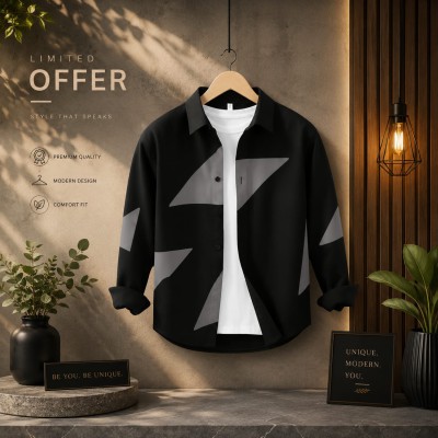 Men's Premium Full Design Shirt