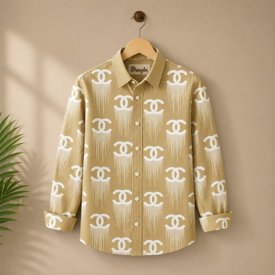 Men's Premium Full Sleeve Black Shirt